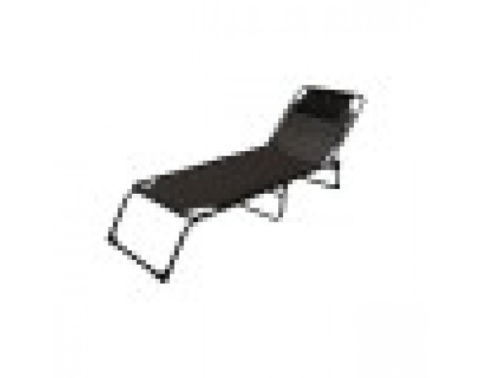 Lamamistool Marbueno Черен 190 x 27 x 58 cm Casual Lamamistool Marbueno Черен 190 x 27 x 58 cm Casual