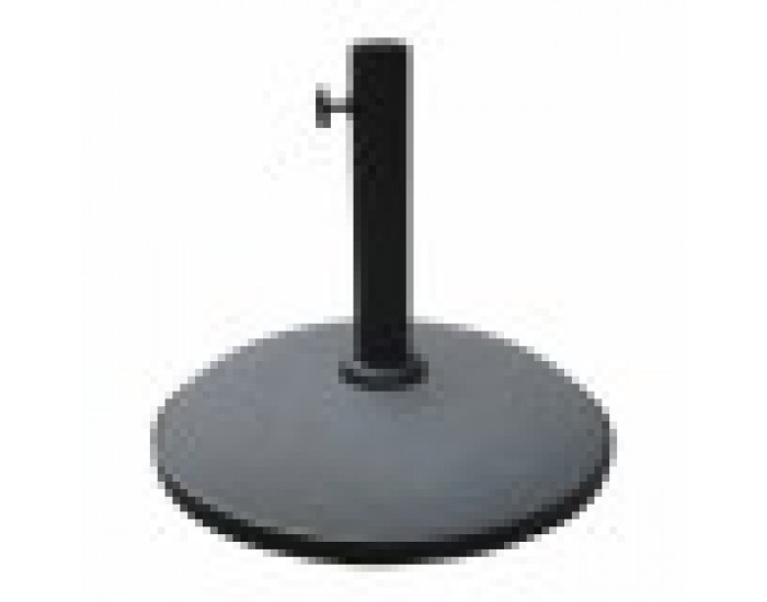 Base pour parapluie Marbueno Сив 45 x 36 x 45 cm Кръгъл Base pour parapluie Marbueno Сив 45 x 36 x 45 cm Кръгъл
