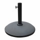 Base pour parapluie Marbueno Сив 45 x 36 x 45 cm Кръгъл Base pour parapluie Marbueno Сив 45 x 36 x 45 cm Кръгъл