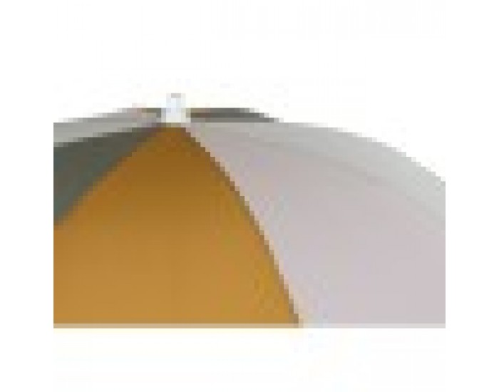 Päikesevari Home ESPRIT Дървен Алуминий 198 x 198 x 266 cm