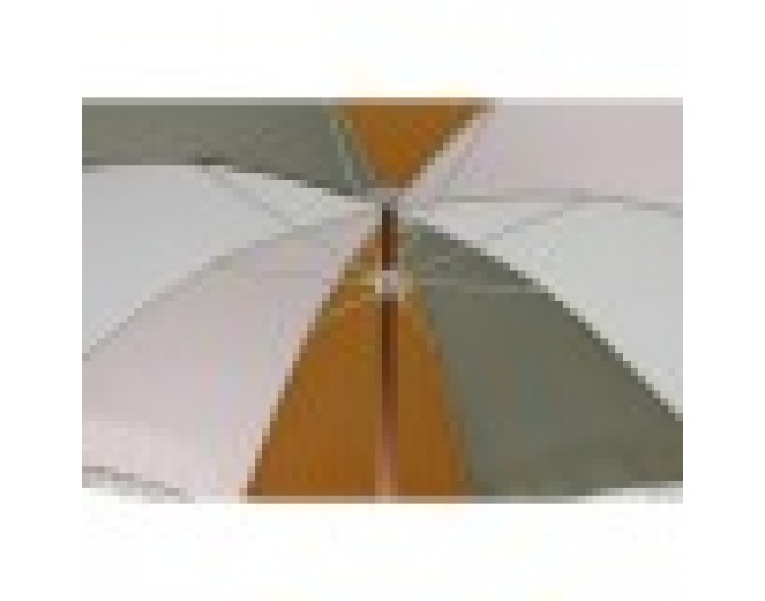 Päikesevari Home ESPRIT Дървен Алуминий 198 x 198 x 266 cm