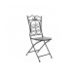 Aiatool DKD Home Decor Черен Керамика Многоцветен железен (39 x 50 x 93 cm) - Мебели за градина, Аксесоари и Чадъри