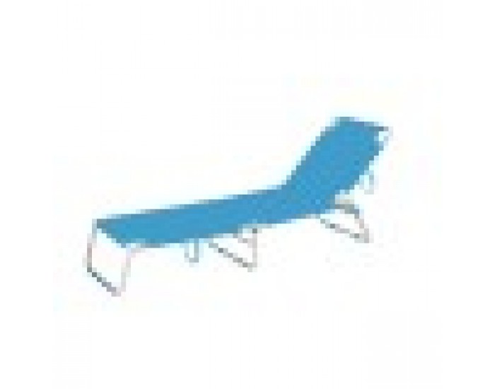Lamamistool Marbueno Син 58 x 24 x 187 cm Lamamistool Marbueno Син 58 x 24 x 187 cm