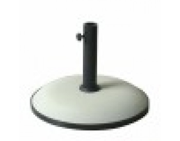 Base pour parapluie Marbueno Бял 50 x 37 x 50 cm Кръгъл