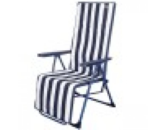 Lamamistool Aktive Бял Морско син наклоняем Раиран 147 x 70 x 48 cm (2 броя) Lamamistool Aktive Бял Морско син наклоняем Раиран 147 x 70 x 48 cm (2 броя)