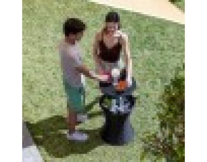 Градинска хладилна маса 3 в 1 Frizzble InnovaGoods