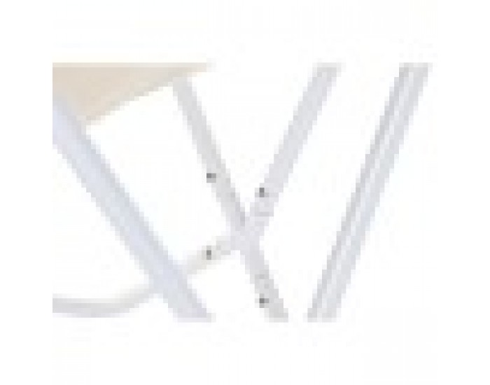 Aiatool DKD Home Decor Оранжев Памук Бял Желязо (74 x 65 x 90 cm) Aiatool DKD Home Decor Оранжев Памук Бял Желязо (74 x 65 x 90 cm)