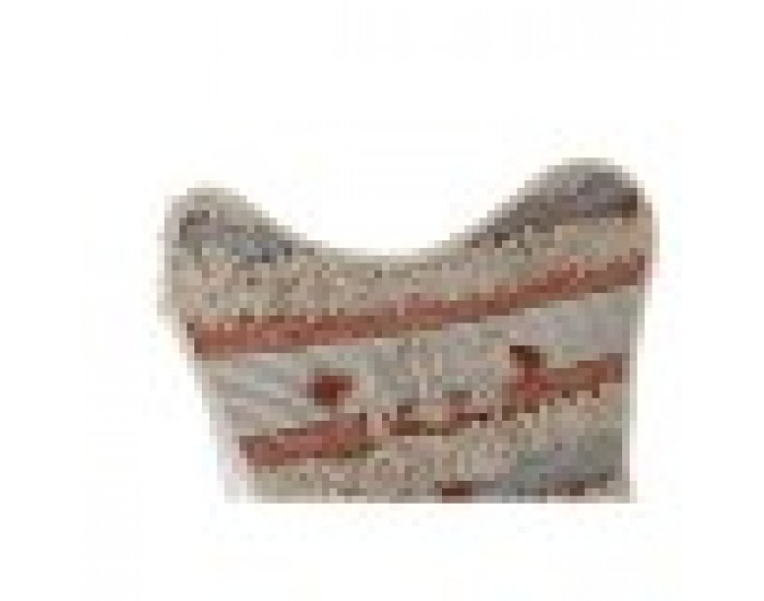 Aiatool DKD Home Decor Оранжев Памук Бял Желязо (74 x 65 x 90 cm) Aiatool DKD Home Decor Оранжев Памук Бял Желязо (74 x 65 x 90 cm)