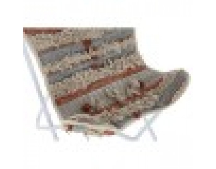 Aiatool DKD Home Decor Оранжев Памук Бял Желязо (74 x 65 x 90 cm) Aiatool DKD Home Decor Оранжев Памук Бял Желязо (74 x 65 x 90 cm)