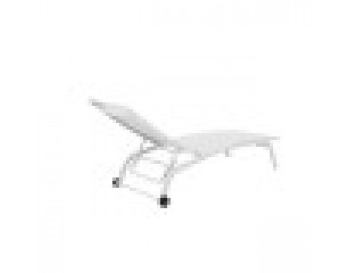 Lamamistool DKD Home Decor С колела PVC Алуминий (187,5 x 64 x 97 cm)