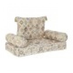 Aiatool DKD Home Decor Бежов Памук (90 x 50 x 55 cm) - Сравняване на продукти