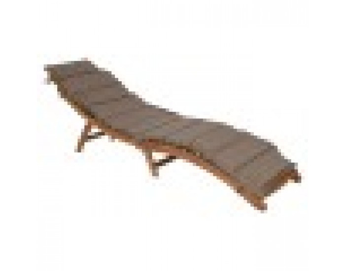 Lamamistool Home ESPRIT Кафяв Бежов 191 x 54 x 61 cm