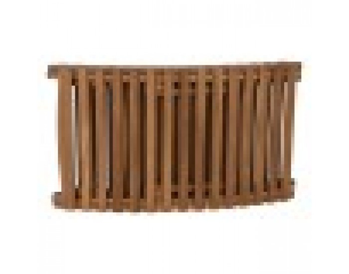 Lamamistool Home ESPRIT Кафяв Бежов 191 x 54 x 61 cm