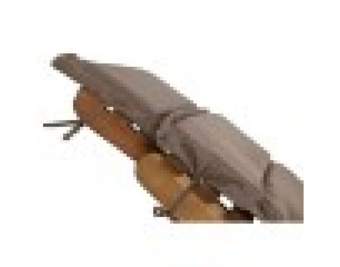 Lamamistool Home ESPRIT Кафяв Бежов 191 x 54 x 61 cm