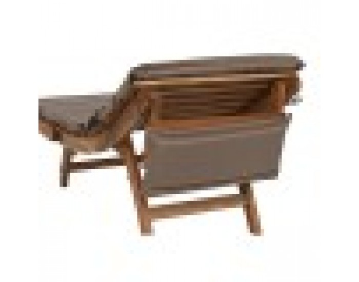 Lamamistool Home ESPRIT Кафяв Бежов 191 x 54 x 61 cm