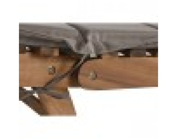 Lamamistool Home ESPRIT Кафяв Бежов 191 x 54 x 61 cm