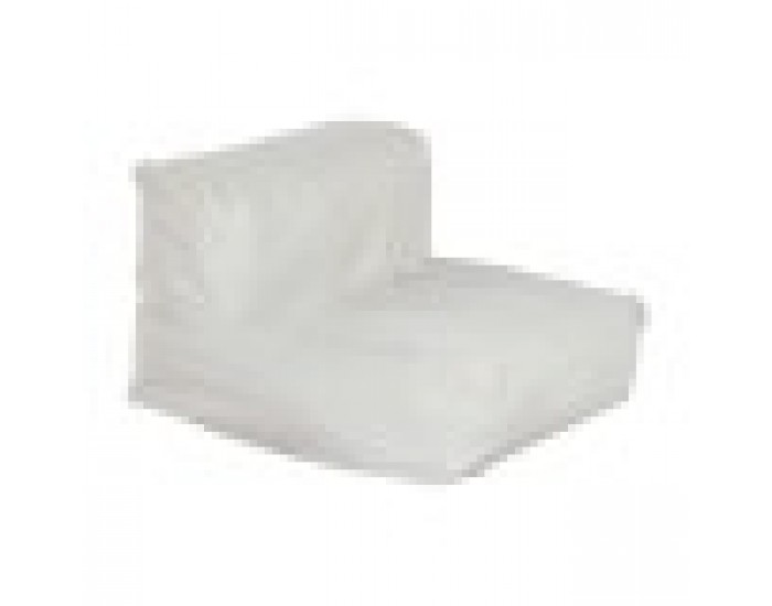 Градинско кресло Home ESPRIT Бежов 90 x 87 x 65 cm