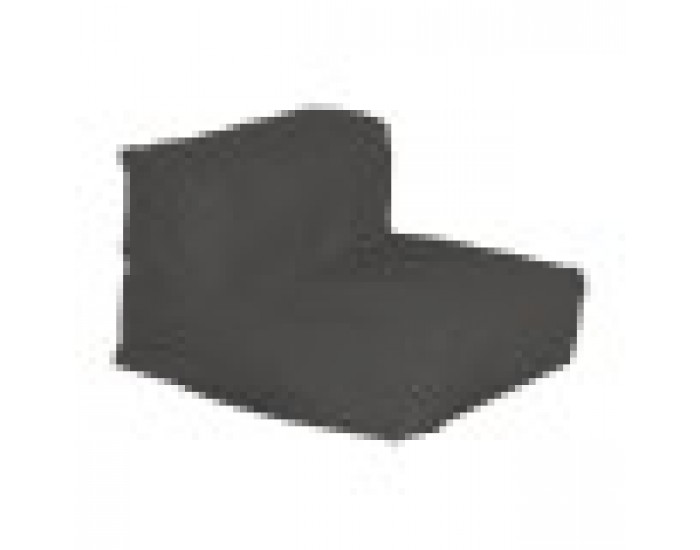 Градинско кресло Home ESPRIT Сив 90 x 87 x 65 cm