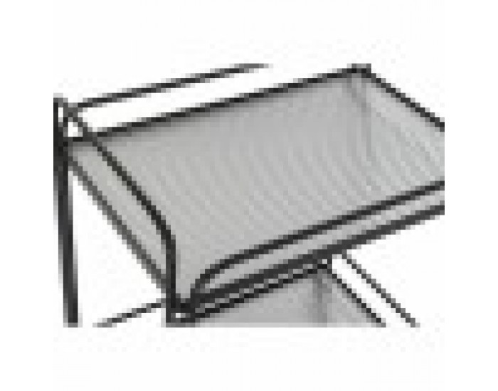 Serveerimislaud DKD Home Decor Черен Метал Кристал 60,5 x 40,5 x 75,5 cm Serveerimislaud DKD Home Decor Черен Метал Кристал 60,5 x 40,5 x 75,5 cm