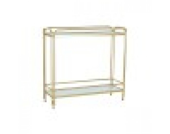 Serveerimislaud DKD Home Decor Златен Метал Кристал 80 x 28 x 81 cm Serveerimislaud DKD Home Decor Златен Метал Кристал 80 x 28 x 81 cm