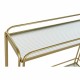 Serveerimislaud DKD Home Decor Златен Метал Кристал 80 x 28 x 81 cm Serveerimislaud DKD Home Decor Златен Метал Кристал 80 x 28 x 81 cm