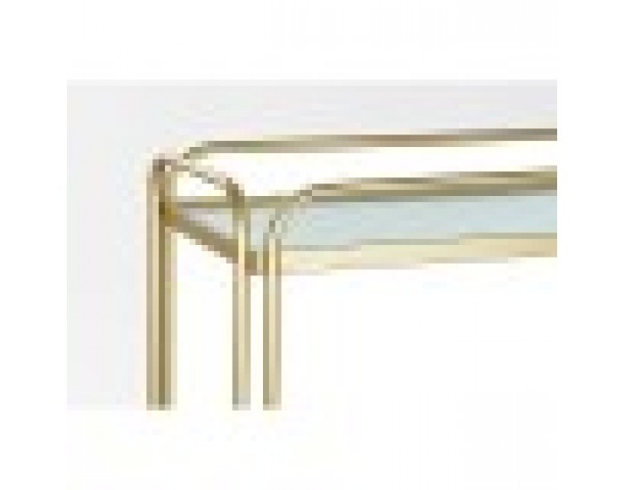 Serveerimislaud DKD Home Decor Златен Метал Кристал 80 x 28 x 81 cm Serveerimislaud DKD Home Decor Златен Метал Кристал 80 x 28 x 81 cm