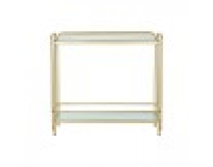Serveerimislaud DKD Home Decor Златен Метал Кристал 80 x 28 x 81 cm Serveerimislaud DKD Home Decor Златен Метал Кристал 80 x 28 x 81 cm