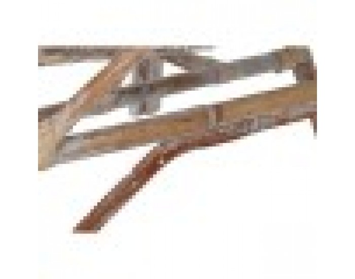 Lamamistool Home ESPRIT Гранитогрес 66 x 145 x 77 cm