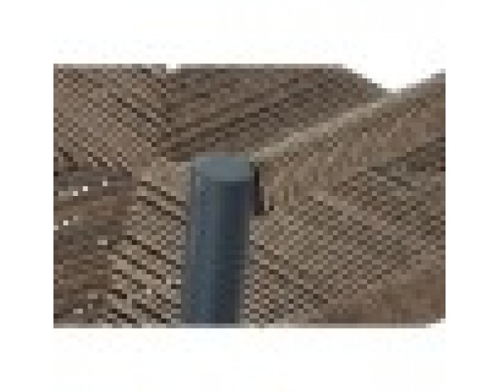 Градински диван Home ESPRIT Алуминий 131 x 55 x 76 cm Градински диван Home ESPRIT Алуминий 131 x 55 x 76 cm