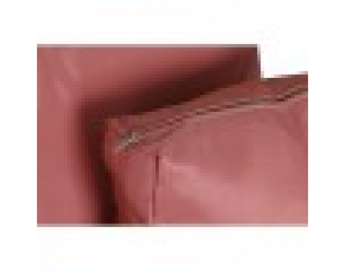 Градинско кресло DKD Home Decor 99 x 71 x 147 cm Метал теракота синтетичен ратан Бял