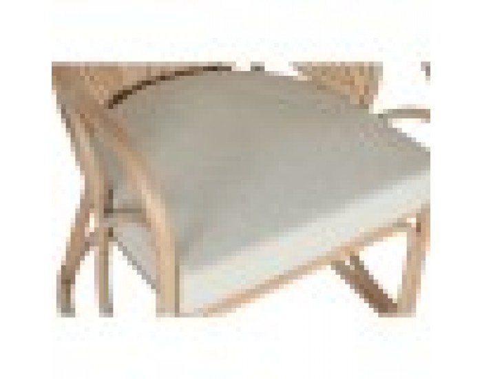 Трапезен стол Home ESPRIT Естествен Pатан 63 x 68 x 81 cm