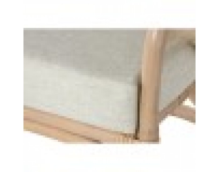 Трапезен стол Home ESPRIT Естествен Pатан 63 x 68 x 81 cm