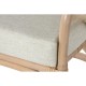 Трапезен стол Home ESPRIT Естествен Pатан 63 x 68 x 81 cm