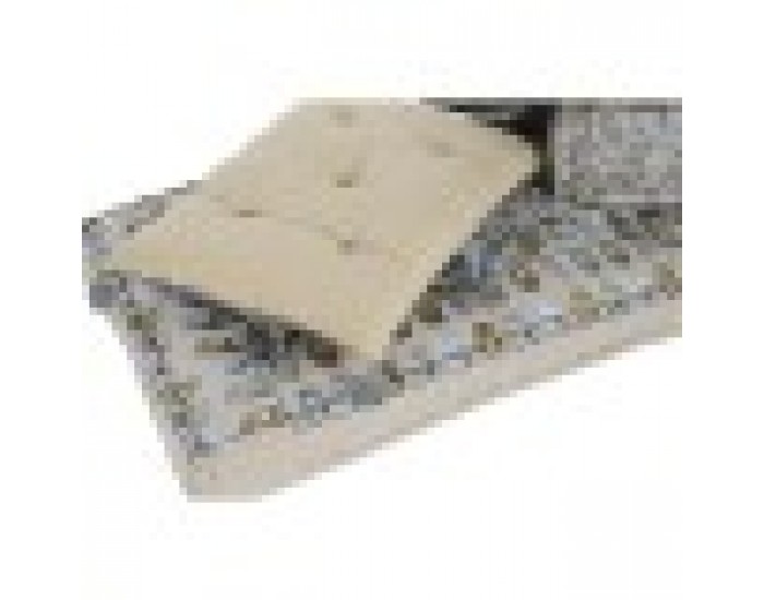 Градинско кресло DKD Home Decor 155 x 76 x 65 cm 150 x 76 x 20 cm Бежов Син