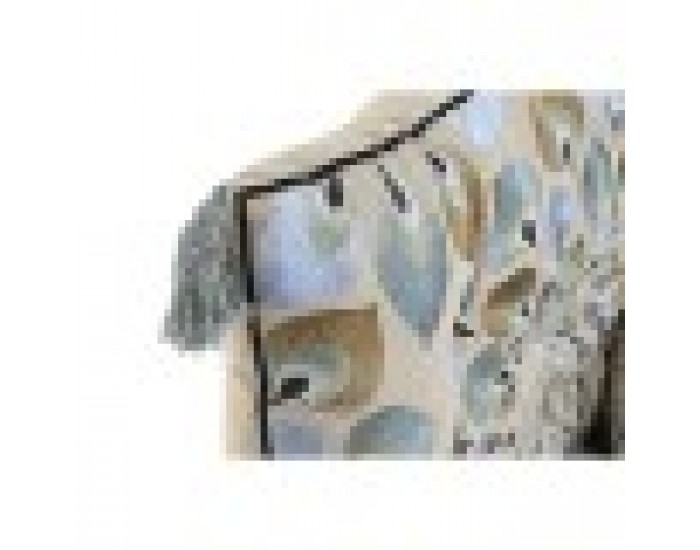 Градинско кресло DKD Home Decor 155 x 76 x 65 cm 150 x 76 x 20 cm Бежов Син