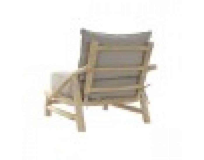 Фотьойл DKD Home Decor Естествен Светло сив Тик 82 x 80 x 73 cm Фотьойл DKD Home Decor Естествен Светло сив Тик 82 x 80 x 73 cm