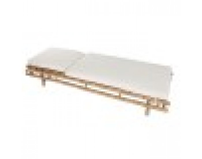 Lamamistool Home ESPRIT Кафяв 201 x 70 x 41 cm