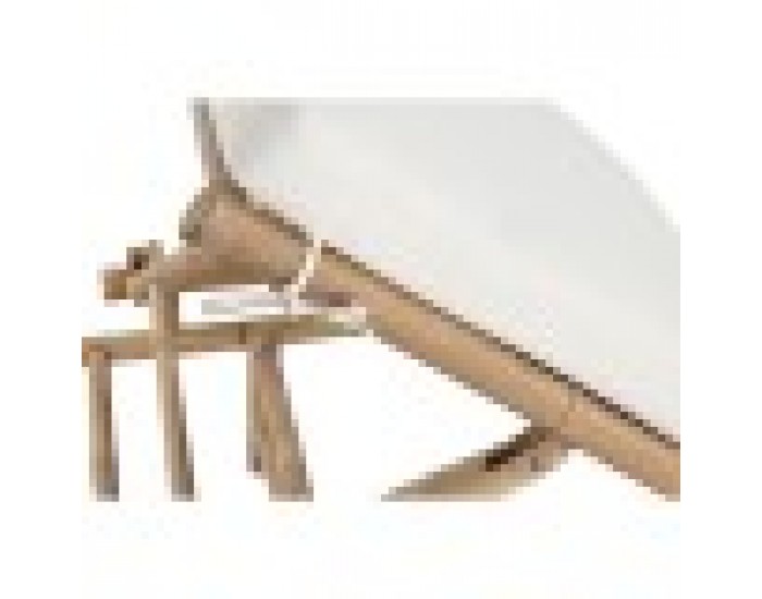 Lamamistool Home ESPRIT Кафяв 201 x 70 x 41 cm