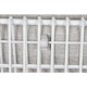 Фотьойл Home ESPRIT Бял Бежов Метал 180 x 66 x 66 cm
