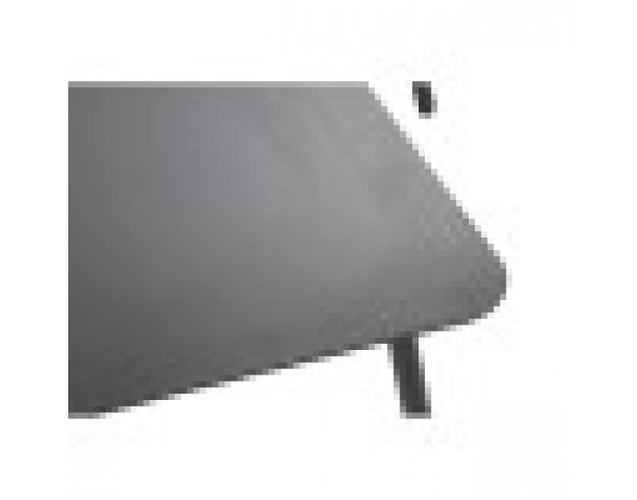 Градински диван DKD Home Decor Черен полиестер Въже Алуминий (2 pcs) (192 x 163 x 86 cm)