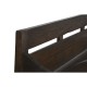Пейка Home ESPRIT Тъмно сив тиково дърво 196 x 68 x 82 cm Пейка Home ESPRIT Тъмно сив тиково дърво 196 x 68 x 82 cm