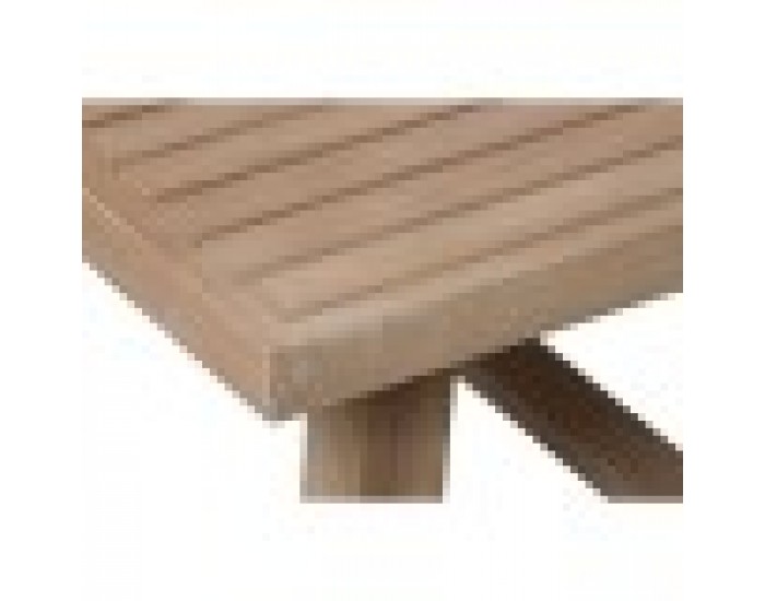 Комплект от Маса и 3 Кресла Home ESPRIT Кафяв Въже Aкациево дърво 138 x 79 x 83 cm Комплект от Маса и 3 Кресла Home ESPRIT Кафяв Въже Aкациево дърво 138 x 79 x 83 cm