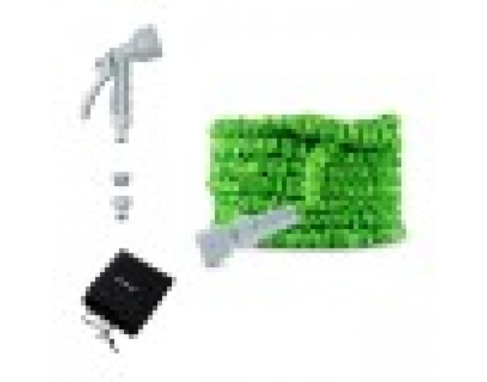 Разтегателен Градински Маркуч Hoostend InnovaGoods 15 m