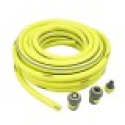 Маркуч Ferrestock 5/8" полиестер 15 m Ø 15 mm Гъвкав - Стоки за Градинарство, Саксии, Системи за поливане