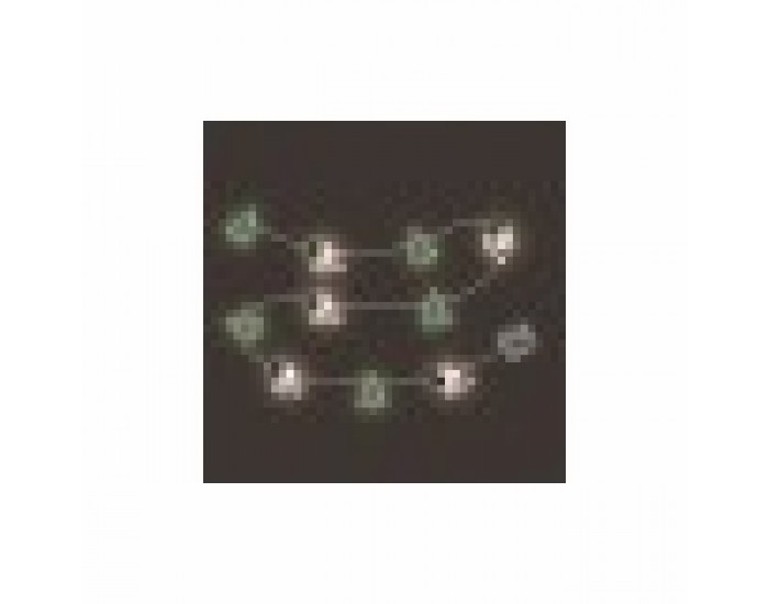 Гирлянда от LED Светлини Mickey Mouse Happy smiles 165 cm