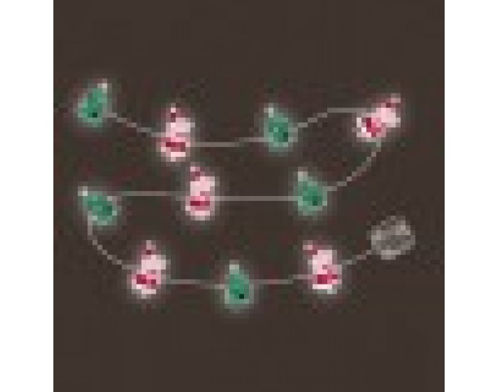 Гирлянда от LED Светлини Peppa Pig Cosy corner 165 cm