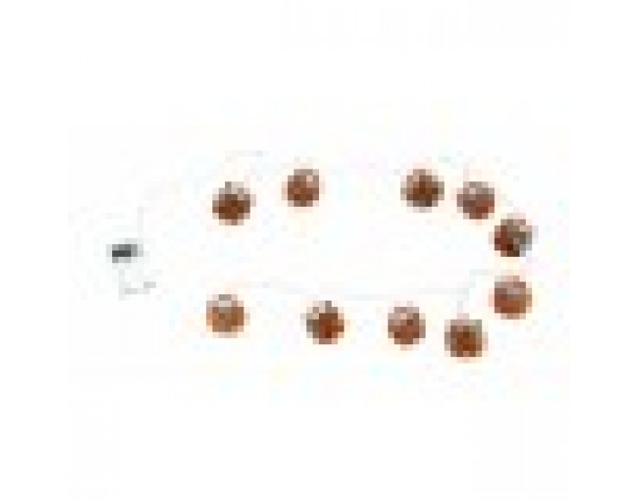 Гирлянда от LED Светлини The Paw Patrol Friendship 165 cm