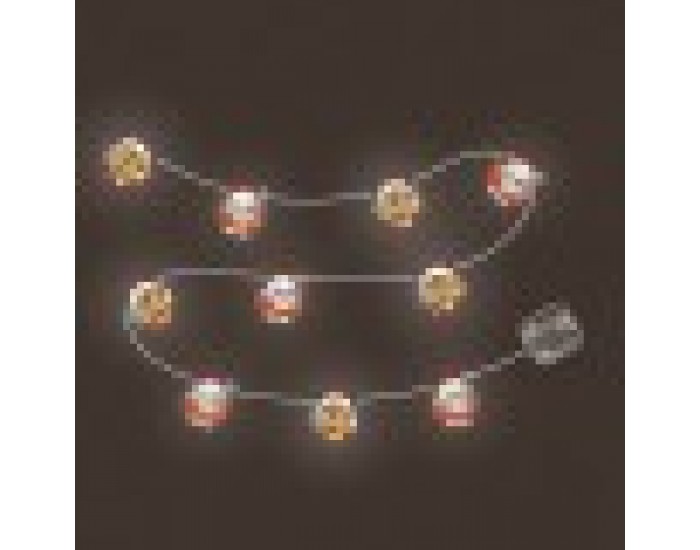 Гирлянда от LED Светлини The Paw Patrol Friendship 165 cm