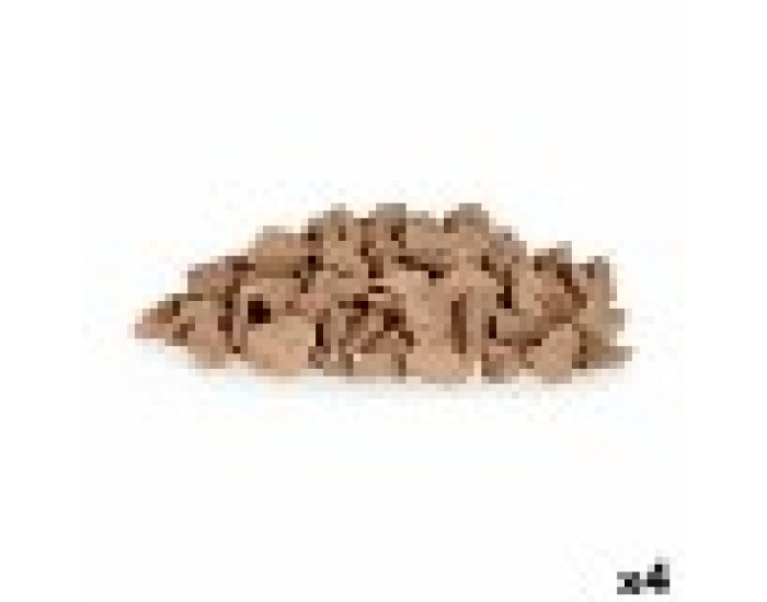 Декоративни Камъни 3 Kg Земя (4 броя)