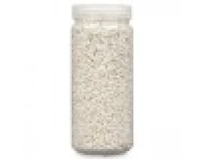 Декоративни Камъни Бял 2 - 5 mm 700 g (12 броя)